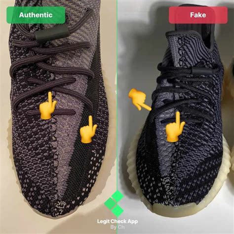 how to tell if yeezy 350 v2 are fake